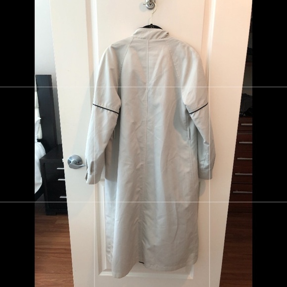 Vintage Misty Harbour Rain Coat - Picture 14 of 16